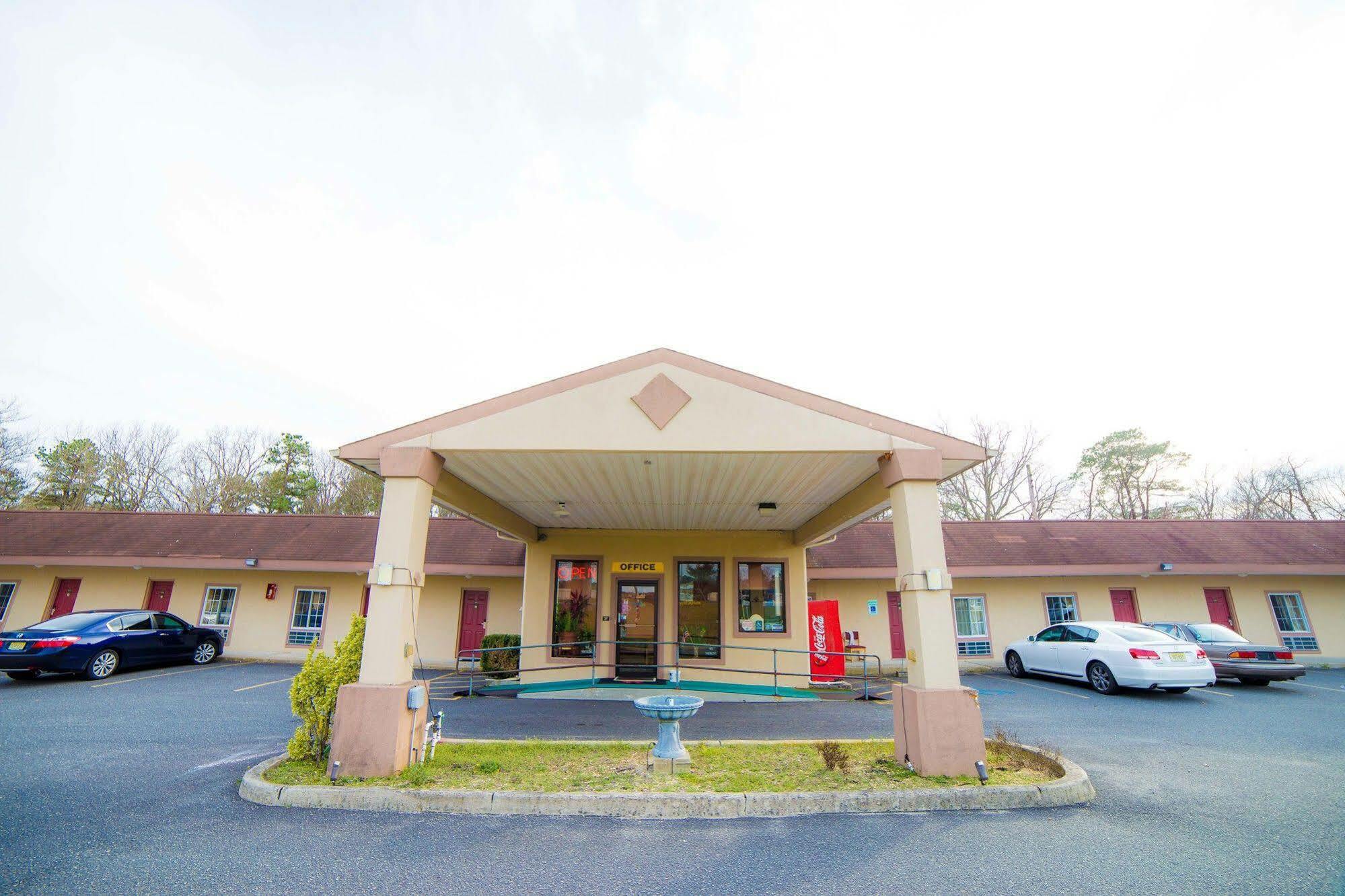 Sunset Motel Egg Harbor Township Zewnętrze zdjęcie